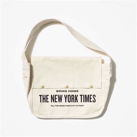 new york times bag news